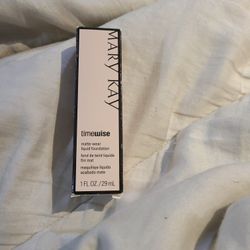 Mary Kay Timewise Matte Wear Foundation Beige 1 