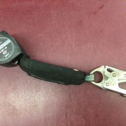 FallTech DuraTech MINI 6’ Self Retracting Fall Arrest Lanyard Safety Rope