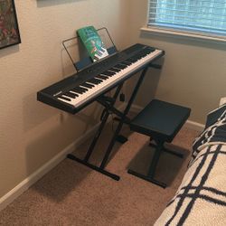 Alesis Recital Keyboard / Piano 88 Keys Keyboard 