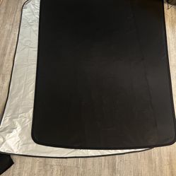 TESLA Y 2020-2024 Sunroof 2 Piece Set 