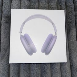 APPLE AIRPOD MAX HEADPHONES 
