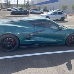2020 Chevrolet Corvette