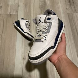 Air Jordan 3 Retro 'Midnight Navy'