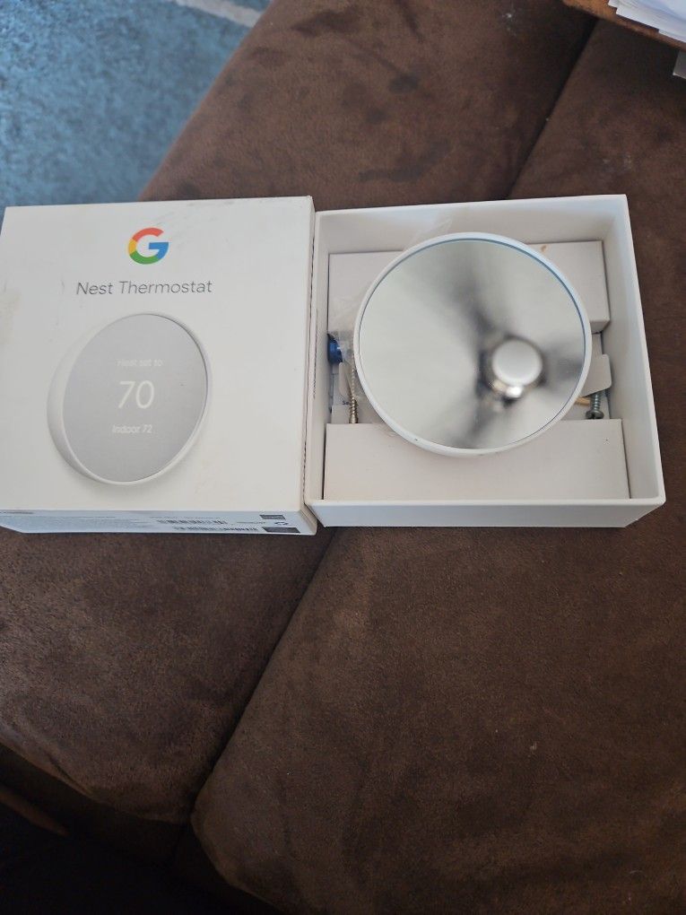 Nest Thermostat New