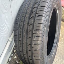 Tires 225/60r18