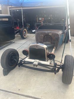 Project car