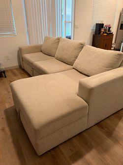 Living spaces couch