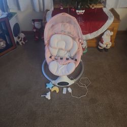 Baby Swing, New, Used Less Than A Month