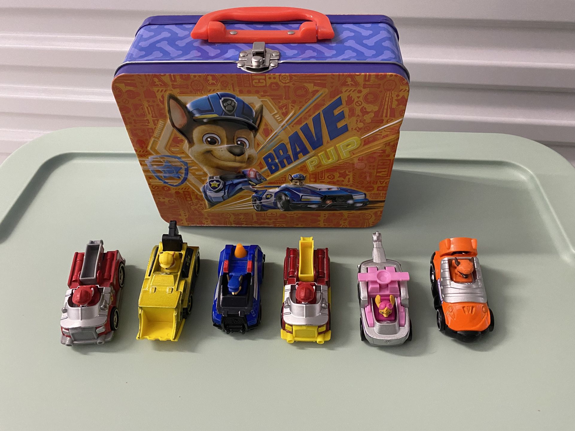 Paw Patrol Toy