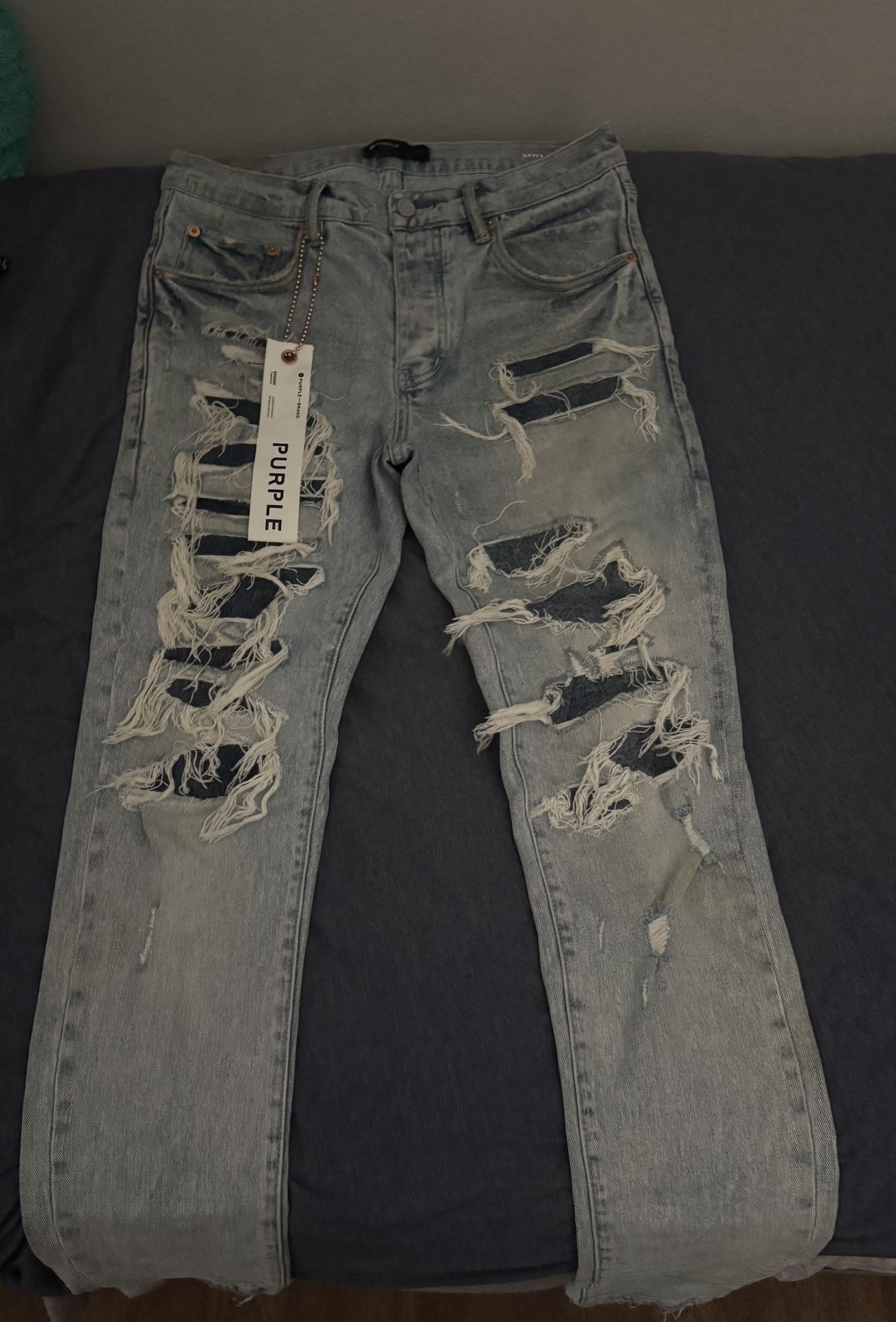Purple Brand Jeans