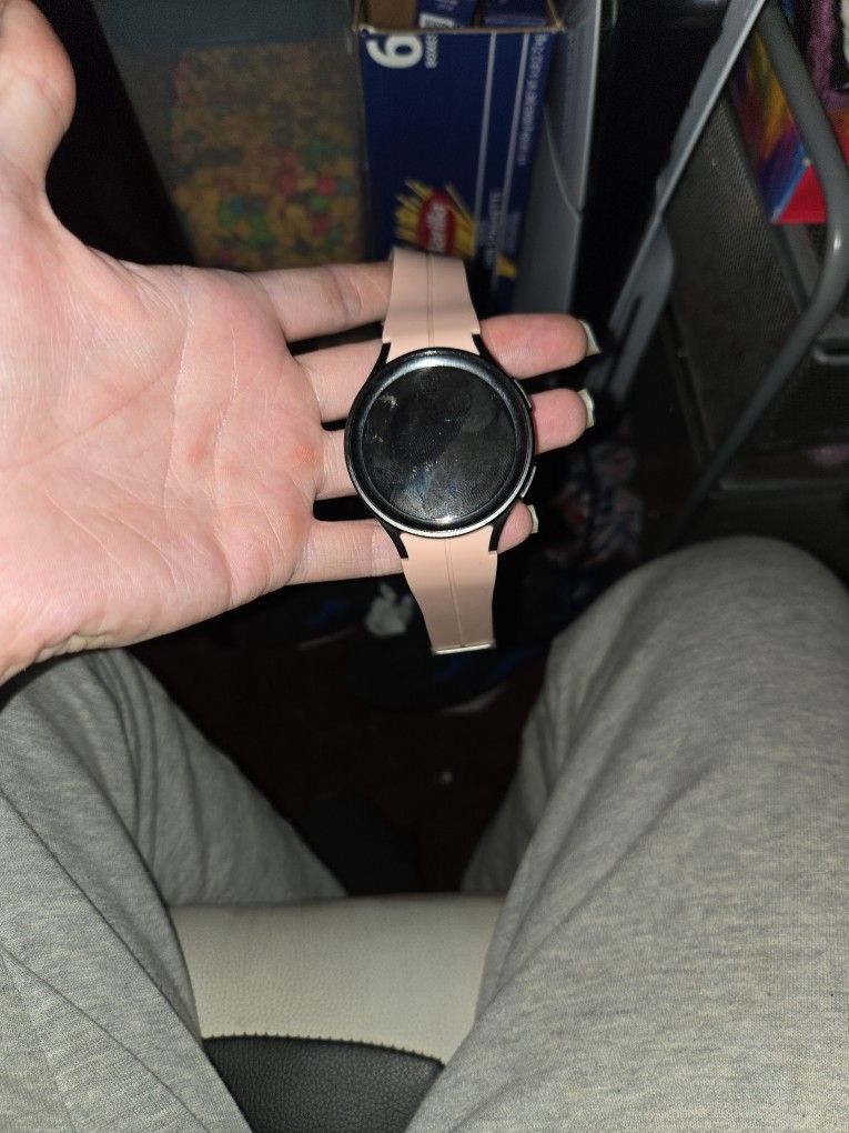 Samsung galaxy watch five pro