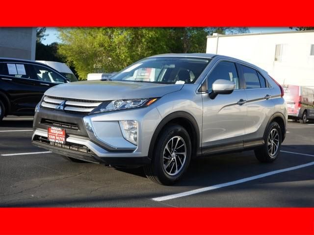 2020 Mitsubishi Eclipse Cross