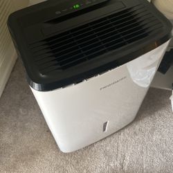 Frigidaire High Humidity 50 Pint Dehumidifier 