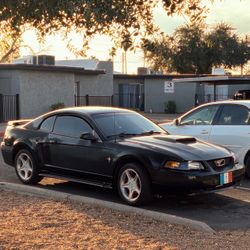 2001 Ford Mustang