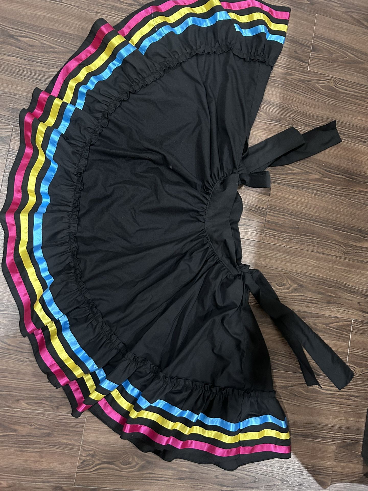 Folklorico Skirt
