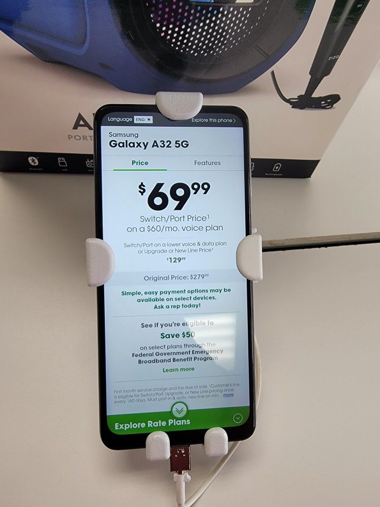 Samsung A32 For Sale! 
