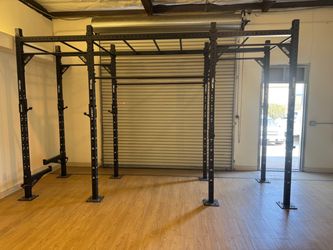 GET RX’D Commercial Gym Rig – $2,200 OBO