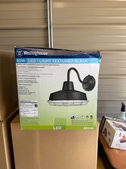 Outdoor lights