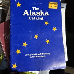 The Alaska Catalog 1977