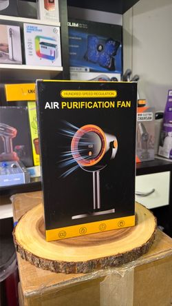 Air Purification Fan Hundred Speed Regulation