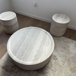 Brand New Coffee and end table set for sale