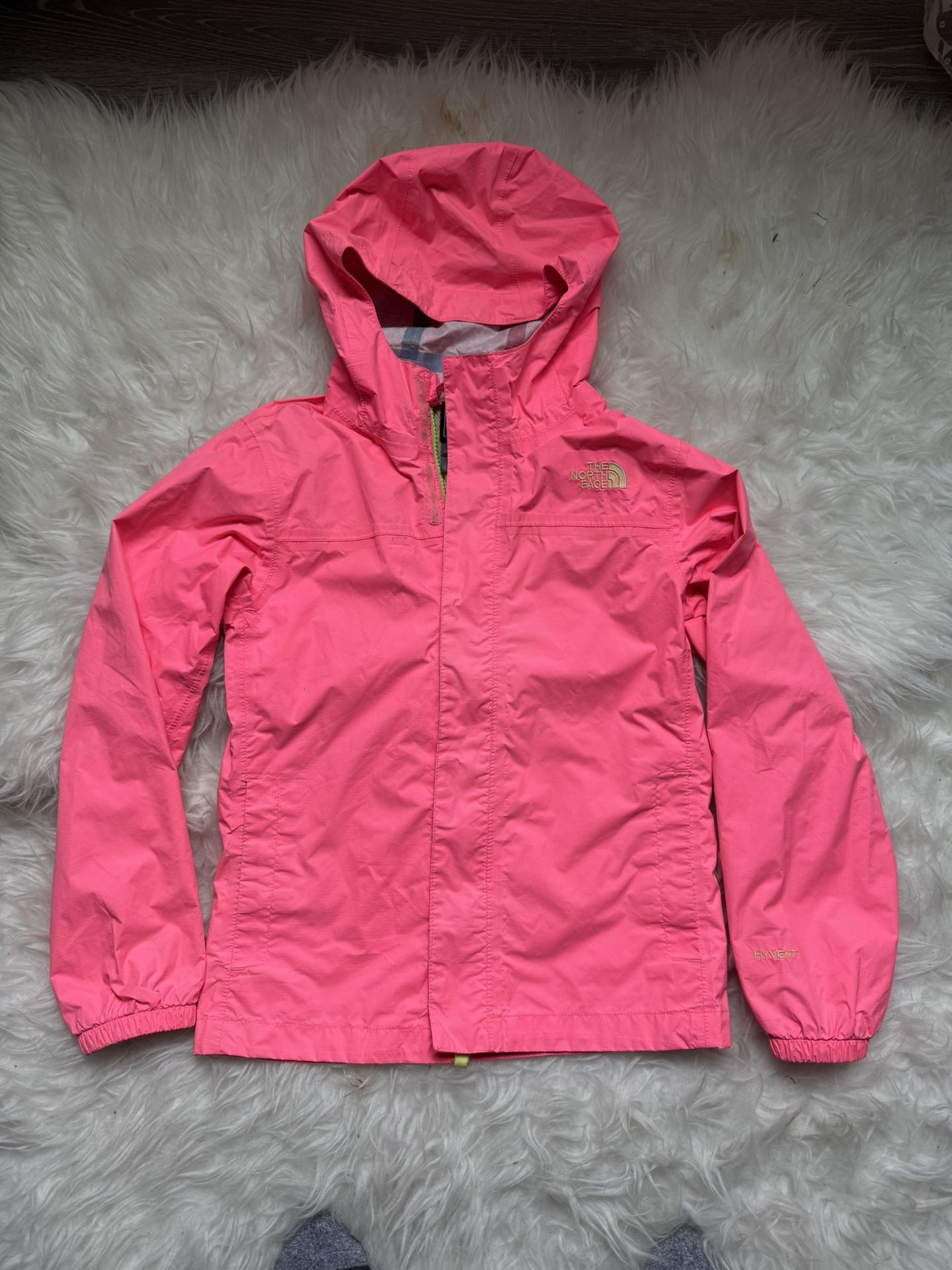 Northface Rain Jacket 10/12