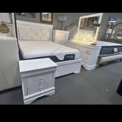 Brand New Complete Bedroom Set For $999