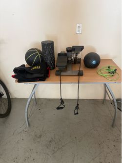 Workout equipment