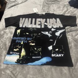 Brand new valley shirt bag and tags Large 