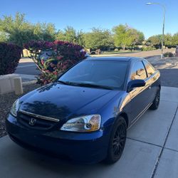 2002 Honda Civic