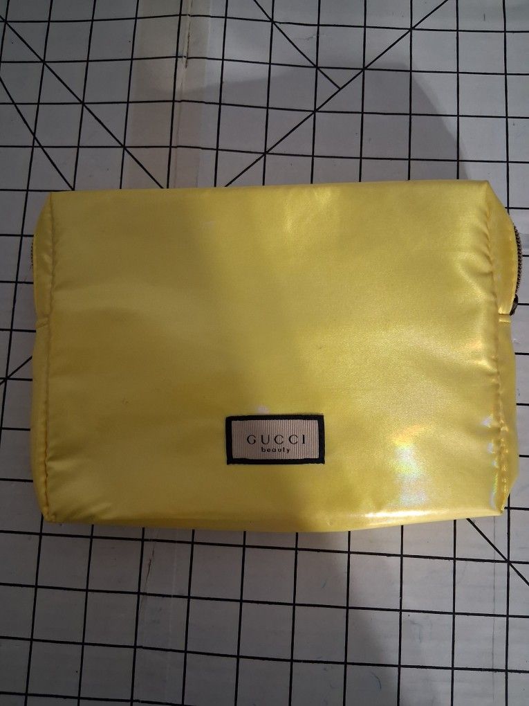 Gucci Makeup Bag - Make Offer