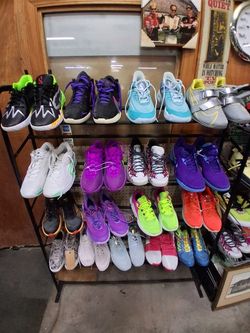 New Name Brand Shoes Read Below