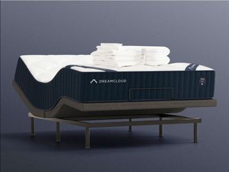 Bed & frame