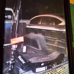 R A Z O R   " E - 100 " SCOOTER. (PARTS ONLY) PRICE LOWERED