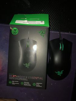 Razed DEATHADDER ESSENTIAL