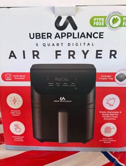 5quart digital air fryer