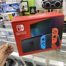 Nintendo Switch Olead