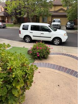 Honda pilot