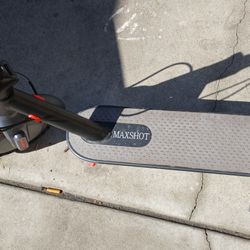 Max Shot Scooter $150