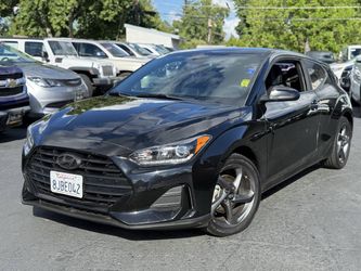 2019 Hyundai Veloster