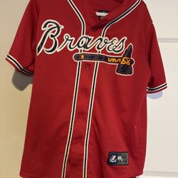 Atlanta Braves Jersey