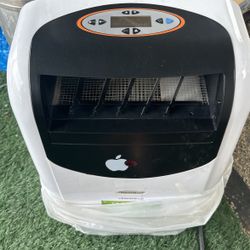 AC And Heater 14000 BTU