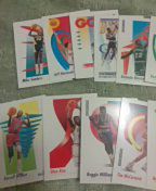 1991 sky box basketball cards collector cards