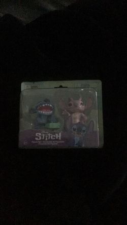 Stitch figures