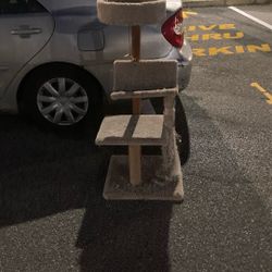 4 Foot Cat Tower