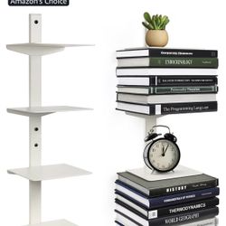 Floating Book Shelves 