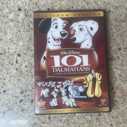 101 Dalmatians ( DVD )