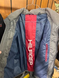 Tommy Hilfiger Puffer Jacket