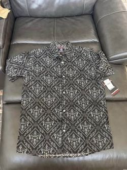2 - Men’s Akademiks Button Up Shirts