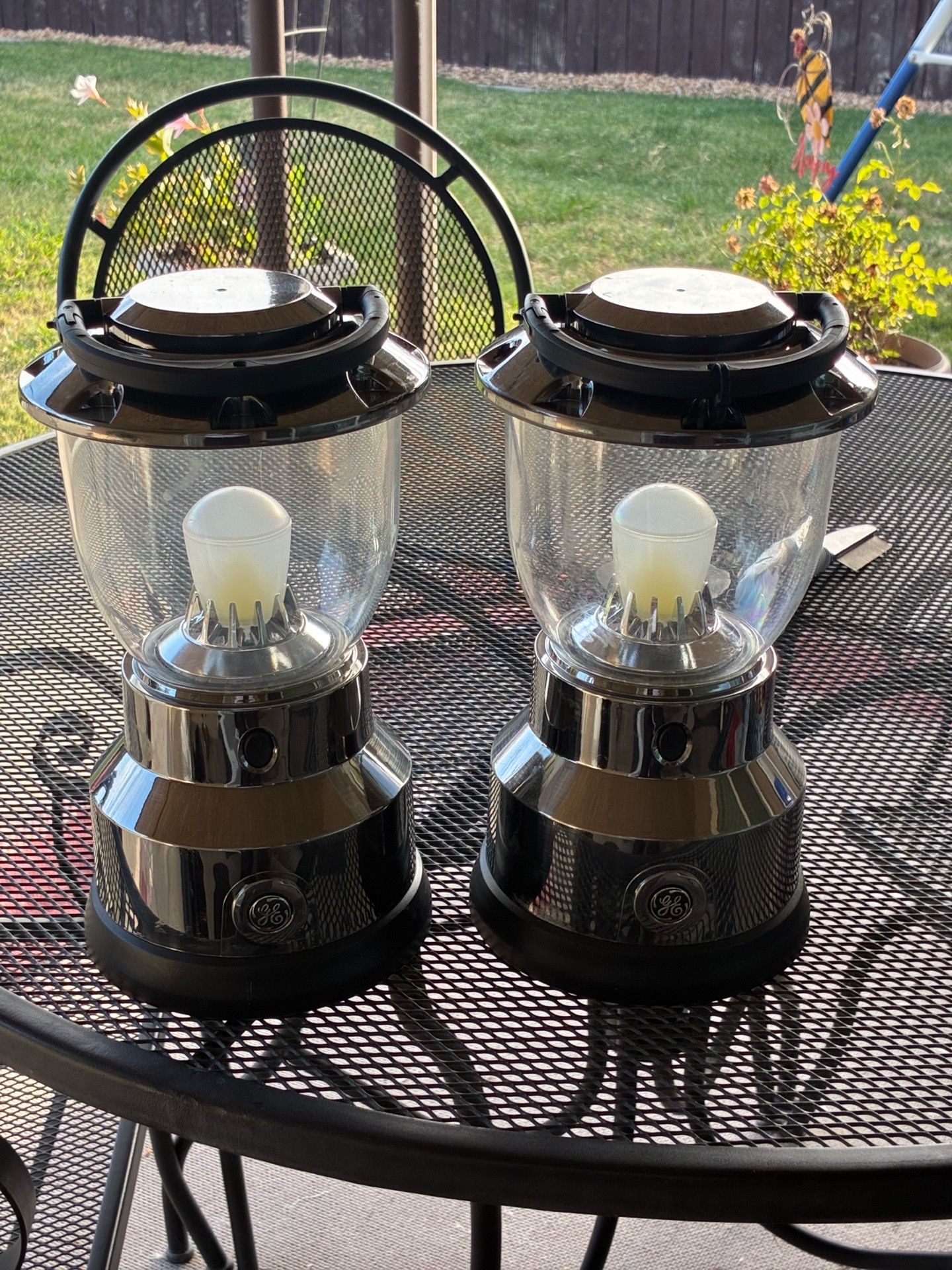 COLEMAN LANTERNS